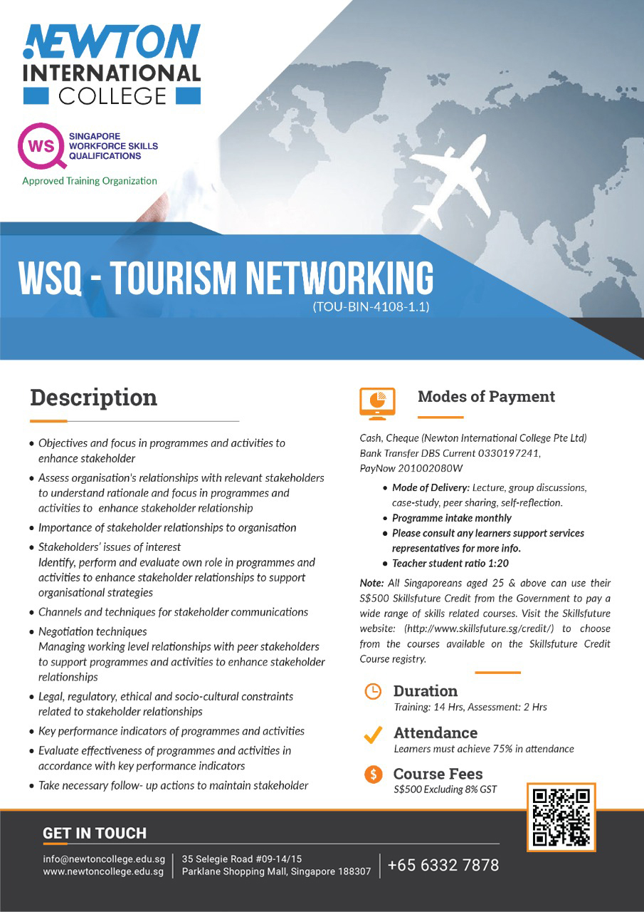 Tourism Networking